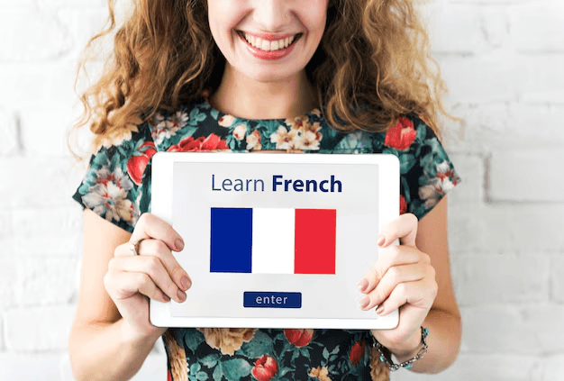 French class image