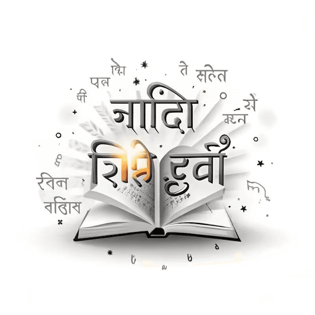 Hindi class image