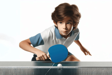 Table Tennis class image